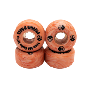 Type-S Wheels 54mm (98a) Fusions
